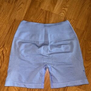Alphalete Amplify Shorts - Blue